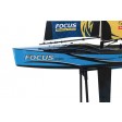 Voilier Joysway FOCUS V3 Bleu - Prêt à naviguer SUR-COMMANDE