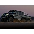 Traxxas TRX-6 Mercedes Benz G 63 AMG 6X6 Clipless Noir SUR-COMMANDE