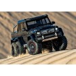 Traxxas TRX-6 Mercedes Benz G 63 AMG 6X6 Clipless Noir SUR-COMMANDE