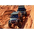 Traxxas TRX-6 Mercedes Benz G 63 AMG 6X6 Clipless Gris SUR-COMMANDE