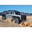 Traxxas TRX-6 Mercedes Benz G 63 AMG 6X6 Clipless Gris SUR-COMMANDE