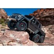 Traxxas TRX-6 Mercedes Benz G 63 AMG 6X6 Clipless Gris SUR-COMMANDE
