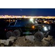 Traxxas TRX-6 Mercedes Benz G 63 AMG 6X6 Clipless Noir SUR-COMMANDE