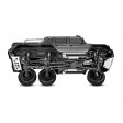 Traxxas TRX-6 Mercedes Benz G 63 AMG 6X6 Clipless Gris SUR-COMMANDE