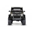 Traxxas TRX-6 Mercedes Benz G 63 AMG 6X6 Clipless Noir SUR-COMMANDE