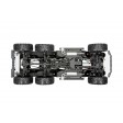 Traxxas TRX-6 Mercedes Benz G 63 AMG 6X6 Clipless Gris SUR-COMMANDE