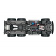 Traxxas TRX-6 Mercedes Benz G 63 AMG 6X6 Clipless Noir SUR-COMMANDE