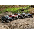 Kit chenille TRAXX pour TRX-4