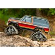Kit chenille TRAXX pour TRX-4