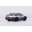 Carisma GT24 2.0 Toyota AE86 H2 concept brushless 1/24e Prête à rouler SUR-COMMANDE