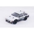 Carisma GT24 2.0 Toyota AE86 H2 concept brushless 1/24e Prête à rouler SUR-COMMANDE