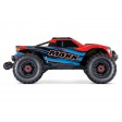 Traxxas MAXX 4X4 Brushless TSM Rouge X