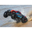 Traxxas MAXX 4X4 Brushless TSM Rouge X