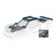 Traxxas MAXX 4S 4X4 WIDEMAXX Brushless ID TSM Bleu SUR-COMMANDE