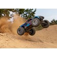 Traxxas Maxx Ultimate Bleu PRE-COMMANDE