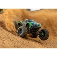 Traxxas Maxx Ultimate Vert PRE-COMMANDE