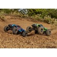 Traxxas Maxx Ultimate Vert PRE-COMMANDE