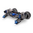 Traxxas Maxx Ultimate Bleu PRE-COMMANDE