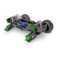 Traxxas Maxx Ultimate Vert PRE-COMMANDE
