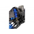 Traxxas Maxx Ultimate Bleu PRE-COMMANDE