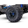Traxxas Maxx Ultimate Bleu PRE-COMMANDE