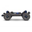 Traxxas Maxx Ultimate Bleu PRE-COMMANDE