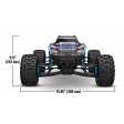 Traxxas Maxx Ultimate Bleu PRE-COMMANDE