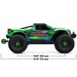 Traxxas Maxx Ultimate Bleu PRE-COMMANDE