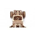 Wooden city Puzzle 3D Buggy 1/32