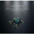 Hubsan H123 X4 JET FPV Racing - ARF