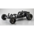 Kyosho SCORPION XXL NITRO READYSET T1 BLANC