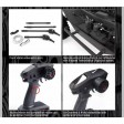 Yikong 4107 Crawler Pro Brushless Vert 1/10e