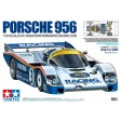 Tamiya Rc Porsche 956 1/10e Kit à monter