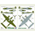 1/48e Tamiya Lockheed P-38 H Lightning