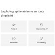 ∆ DJI Mavic 2 Zoom homologué S1, S2 & S3