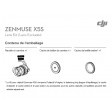DJI Zenmuse X5S (objectif DJI 15mm)