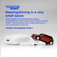 Turbo Racing Micro Rally Mini Cooper sous licence 1/76e