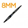 Hélice Graupner E-PROP 8x5" dia 8mm Sens Anti-Horaire 20,5x12,5cm