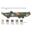 1/72e Italeri Camion DUKW 2 1/2 Ton GMC version amphibie "D-Day 80° Anniversaire"