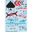 1/48e Italeri F/A-18F Super Hornet Spec.Colors
