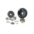 Arrma GRANITE 4x4 V3 3S BLX Brushless Vert 1/10e - Prêt à rouler