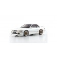 Kyosho Mini-Z AWD Nissan Silvia K's (S13) Aero Pearl Blanche (Drift pack)