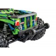 Traxxas HOSS 4X4 VXL Brushless TSM 1/10e Vert