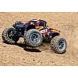 Traxxas HOSS 4X4 VXL Brushless TSM 1/10e Orange