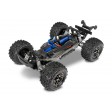 Traxxas HOSS 4X4 VXL Brushless TSM 1/10e Orange