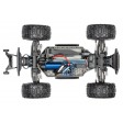 Traxxas HOSS 4X4 VXL Brushless TSM 1/10e Rouge