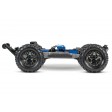 Traxxas HOSS 4X4 VXL Brushless TSM 1/10e Rouge