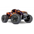 Traxxas HOSS 4X4 VXL Brushless TSM 1/10e Orange