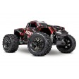 Traxxas HOSS 4X4 VXL Brushless TSM 1/10e Rouge