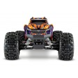 Traxxas HOSS 4X4 VXL Brushless TSM 1/10e Orange
